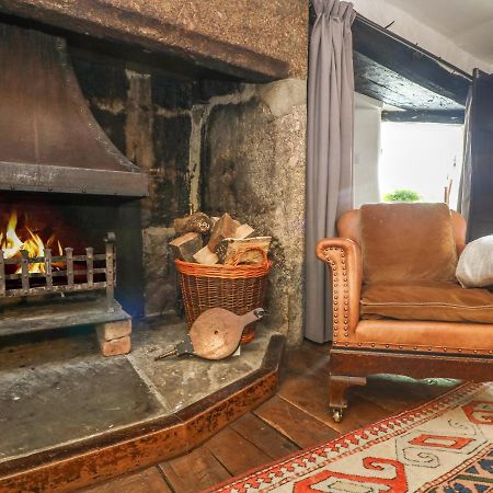 Villa Hole Farm à Gidleigh Extérieur photo