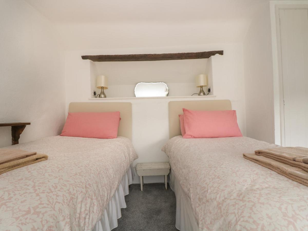 Villa Hole Farm à Gidleigh Extérieur photo