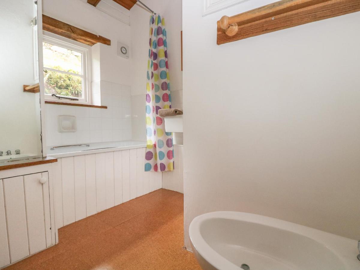 Villa Hole Farm à Gidleigh Extérieur photo