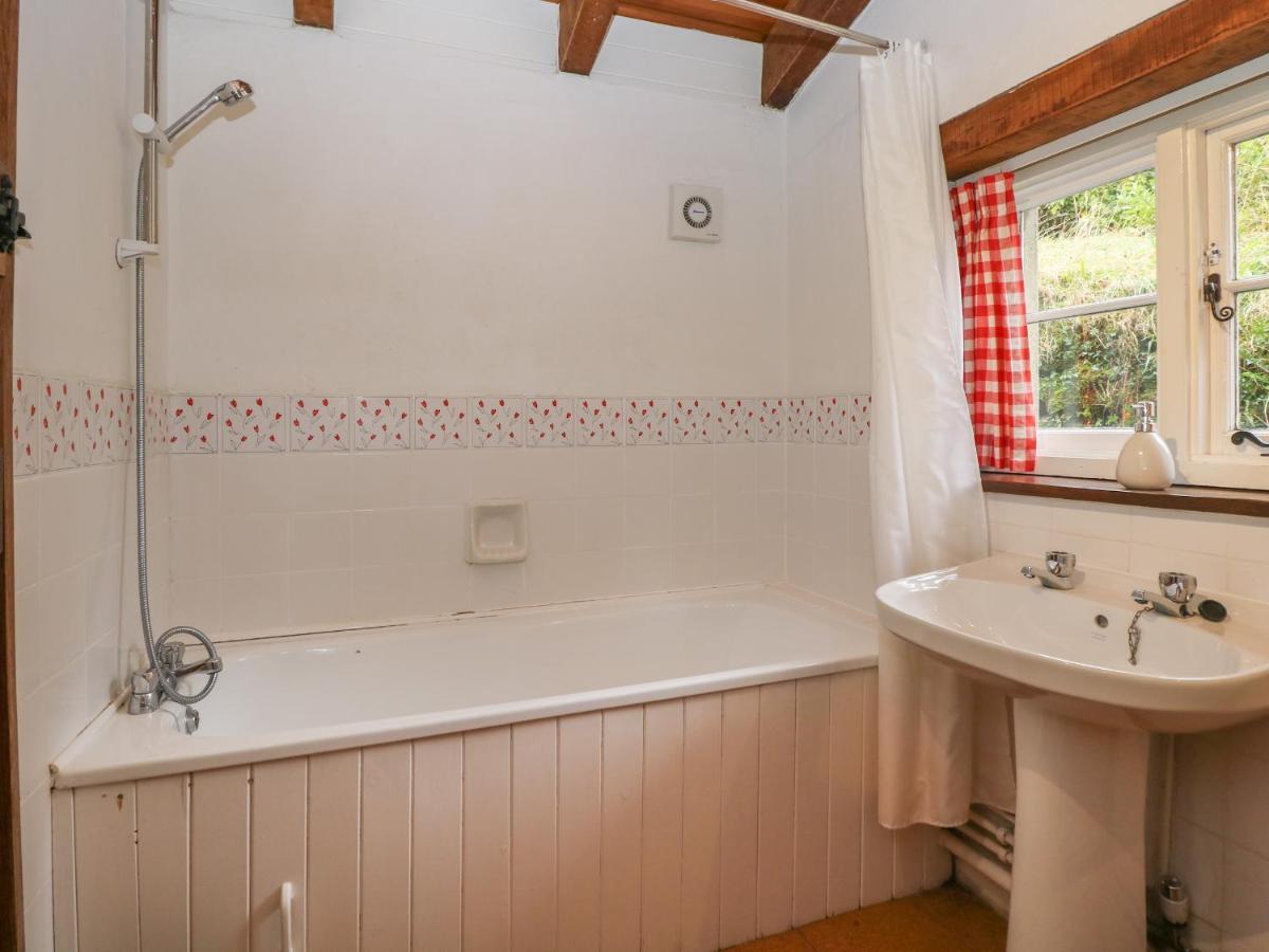 Villa Hole Farm à Gidleigh Extérieur photo