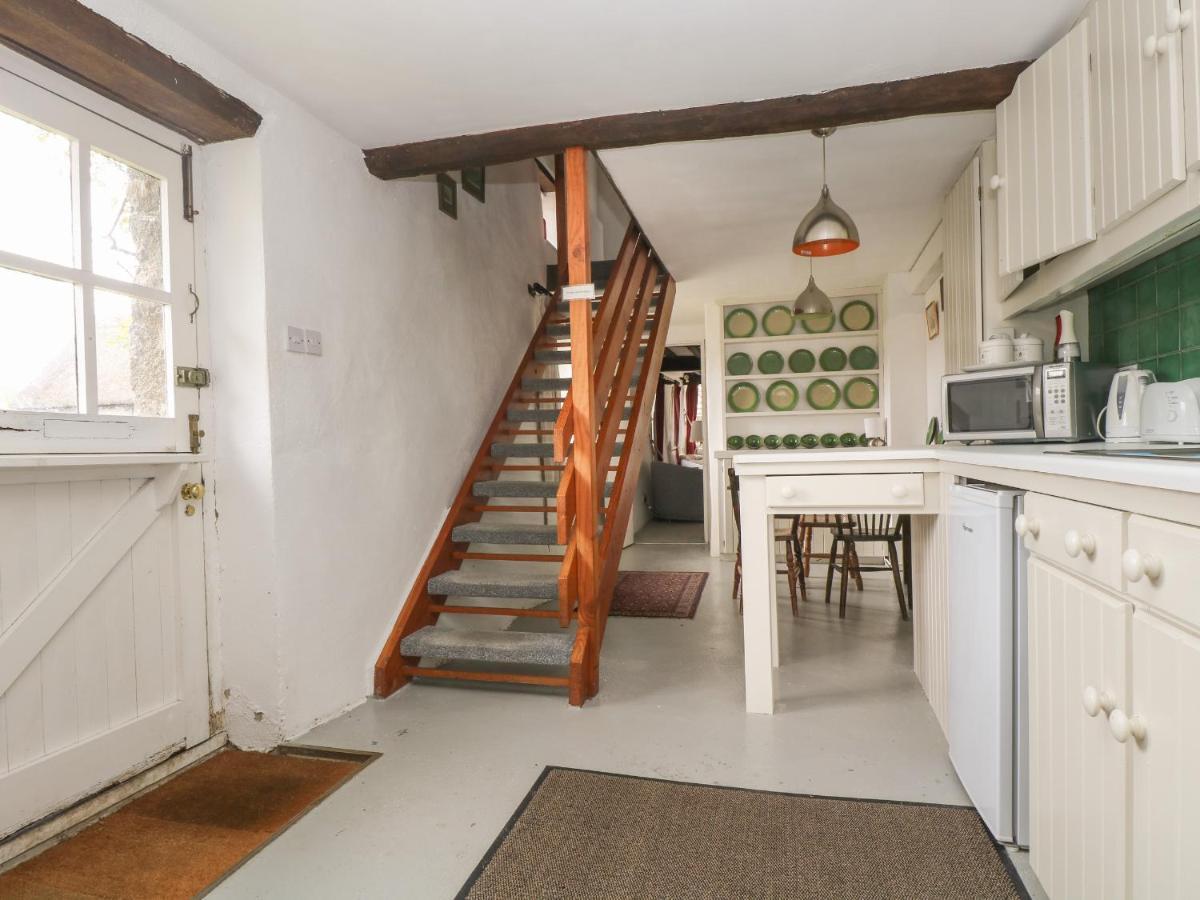 Villa Hole Farm à Gidleigh Extérieur photo