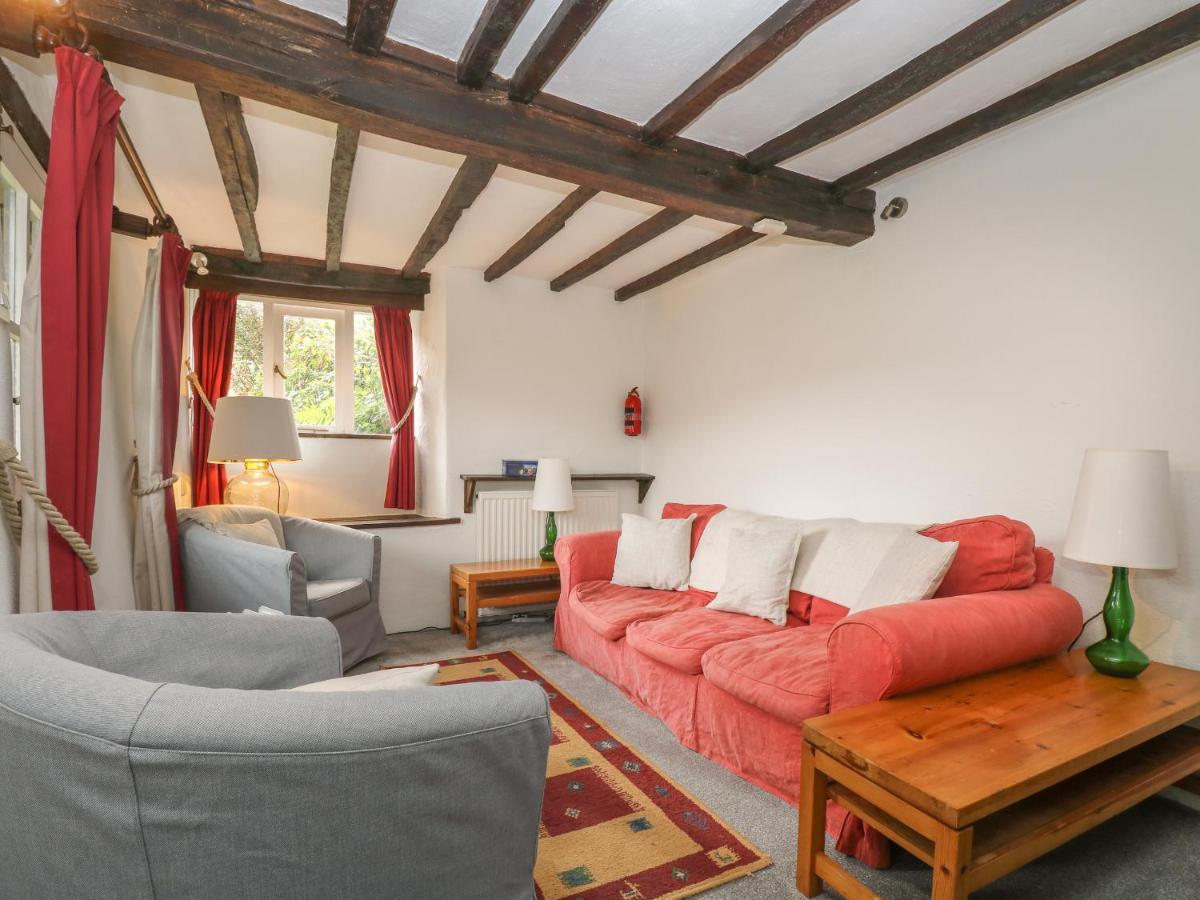 Villa Hole Farm à Gidleigh Extérieur photo