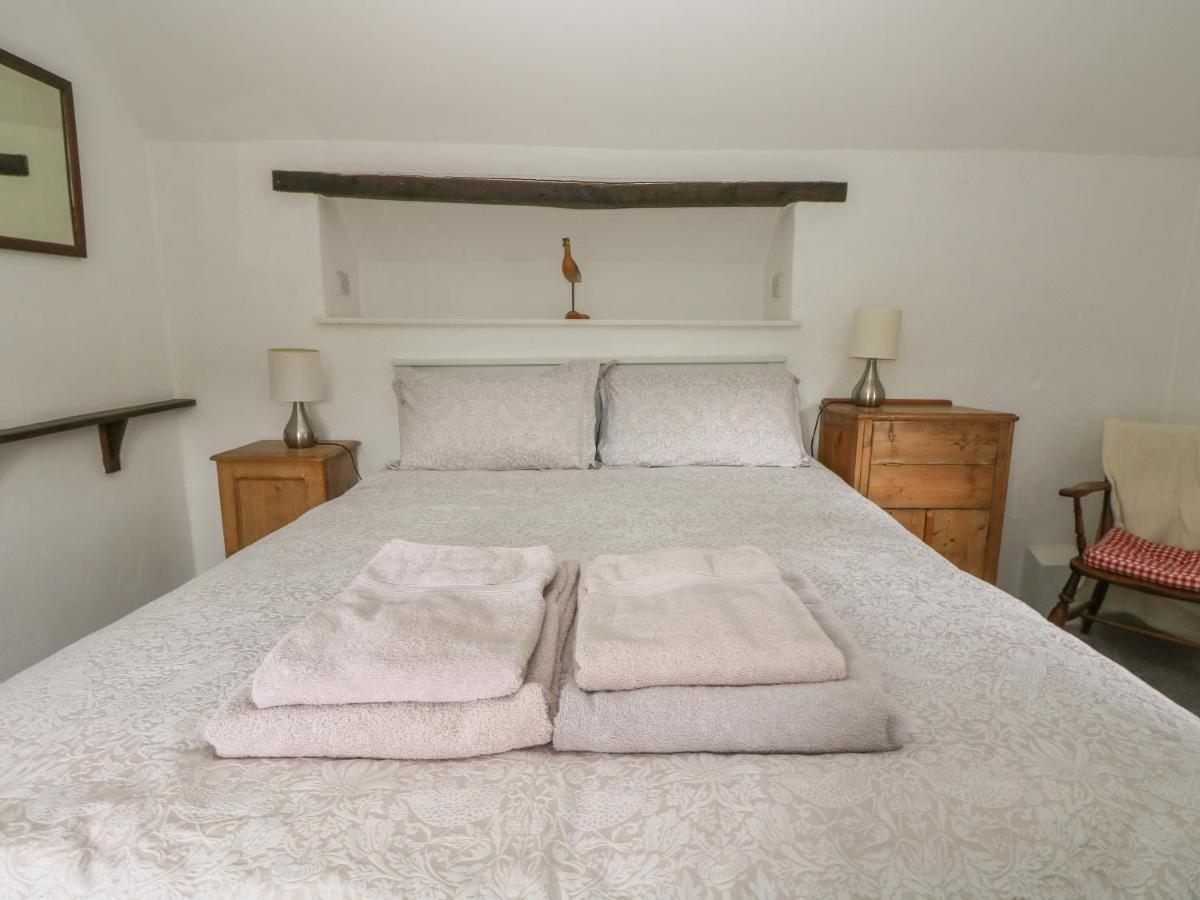 Villa Hole Farm à Gidleigh Extérieur photo